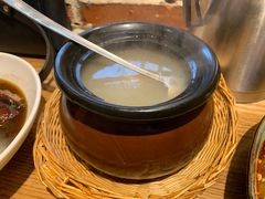 绿豆排骨汤-人民食堂(青羊宫店)
