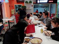 大堂-张亮麻辣烫(苏州陆步桥店)