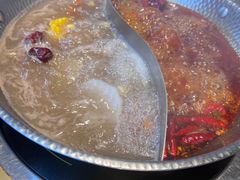 -手选潮汕鲜牛肉火锅(二七广场店)