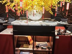 -同仁堂粹和餐厅·食养养生宴(新大都店)