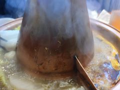-前门杨记·铜锅涮肉(王府井·故宫店)