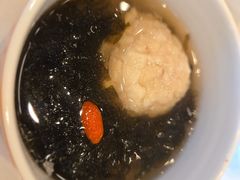 -香乐园·淮扬菜中餐厅·Shang Garden(福田香格里拉店)