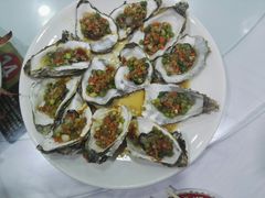 生蚝-聚德福海鲜家常菜(刘庄店)