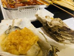 -吉香碳烤生蚝(仙霞路店)