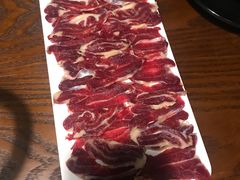 腱子肉-牛郎记潮汕牛肉火锅(大西洋银泰城店)