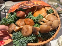 -左庭右院鲜牛肉火锅(环球港店)