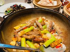 笋干仔排-荣轩(新荣记环球金融中心店)
