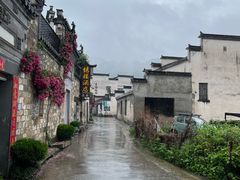 -黟县屏山村