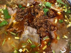 -正宗兰州王师傅麻辣牛肉面(学院新城店)