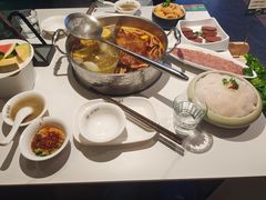 -潮牛壹号鲜牛肉火锅(世界城广场店)