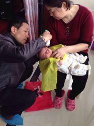 龙文宝贝婴儿理发(专业婴儿理发)-龙文宝贝上门婴儿理发满月剃胎毛(总店)