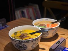 酸汤猪软骨-和府捞面(壹方天地店)