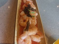 傣族酸汤虾-半山腰·云南菜(侨福芳草地店)