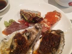 -The COOK·厨餐厅·自助餐(浦东嘉里大酒店)