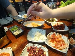 -火炉情韩国料理店(古田路店)