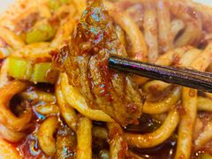 牛肉炒米粉-壹粉屋新疆炒米粉(建外SOHO东区店)