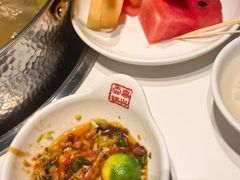 -犇鼎牛潮汕牛肉火锅(新辰里学清路店)