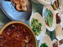-麒茗餐厅·粤菜·宴会厅·海鲜(锦绣路店)