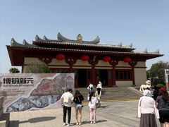 -洛阳古墓博物馆