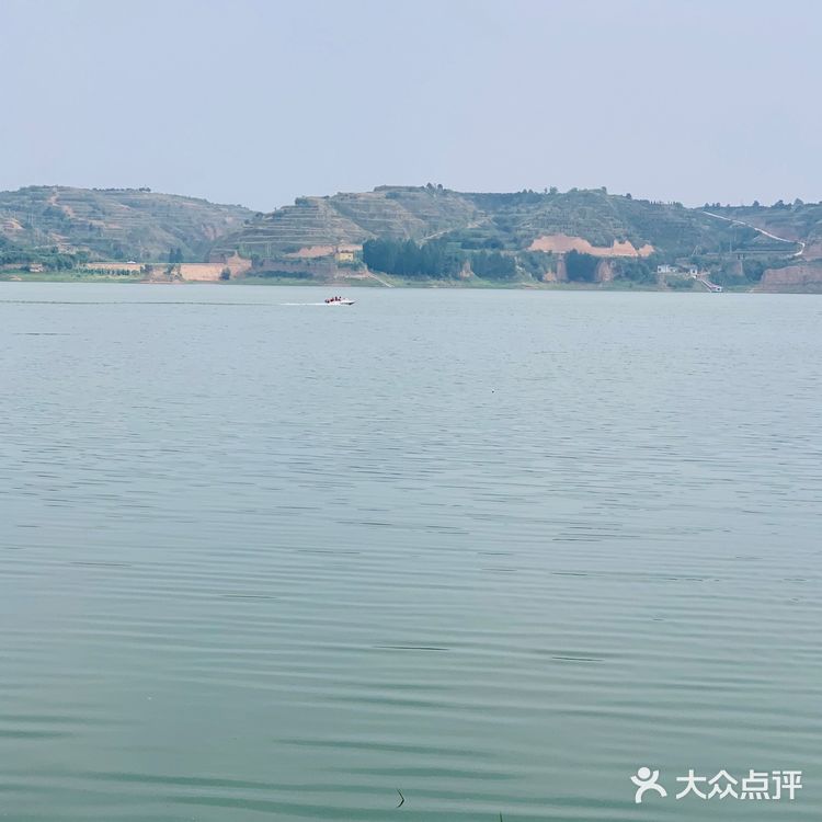 浍河水库一日游