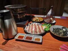 -山之屋炭火烧肉·生啤畅饮(大朗万科中央公园店)