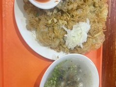 -建国蚵煎蚵面