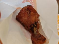 -汉堡王(华润五彩城店)