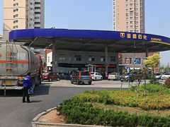 -金盾石化加油站(合肥路店)