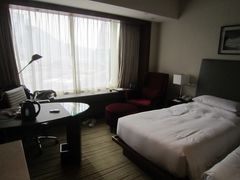 房间-香港尖沙咀凯悦酒店