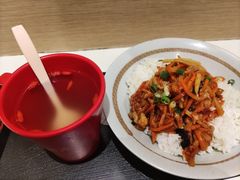 鱼香肉丝两件套餐-永和大王(花好园店)