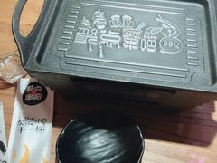 -聚点串吧·北京烧烤(赵登禹路店)