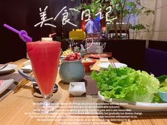 西瓜汁-江户烧肉(高德店)