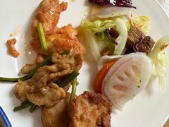 -陆家嘴万怡酒店·万荟轩