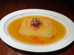 西班牙火腿焖酥冬瓜-解香楼(八盘岭路店)