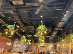 大堂-小俩口烧烤东北菜(双井店)