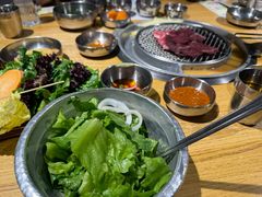 -姜虎东白丁烤肉(恒隆广场店)