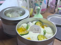 -山与蓝·轻糖鲜果蛋糕(勒泰店)