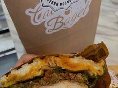 -Catch Bagel(芳草地店)