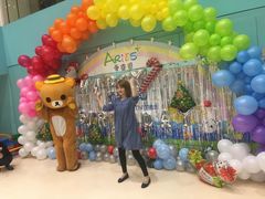 -爱睿思儿童早教亲子游泳(万象城店)