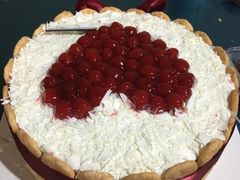 -幸福鸟动物奶油生日蛋糕(巨鹿店)