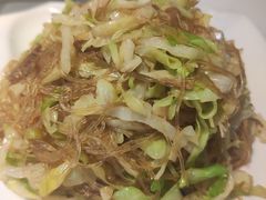 包菜粉丝-黑鸡小馆(金源店)