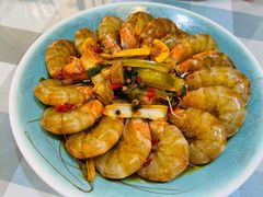 腌生虾-君霖海鲜私房菜(春柳店)