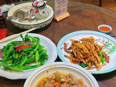 -山水茶艺馆·点心粤菜·30年老字号