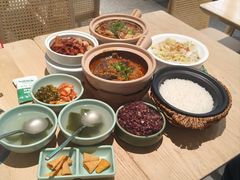 -谷田稻香·砂锅菜(南沙万达广场店)