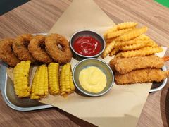 -魏斯理汉堡(西安沣东吾悦店)