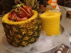 -烧本烧·自助烤肉(勒泰中心店)