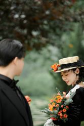 -金夫人婚纱摄影全球旅拍(大连店)