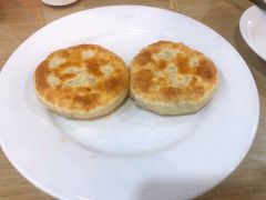 西葫芦木耳鸡蛋馅饼-新302餐厅(国家新闻出版广电总局)