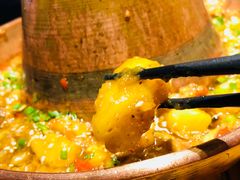 铜锅洋芋鸡-觅山云南菜(泊富ICITY店)