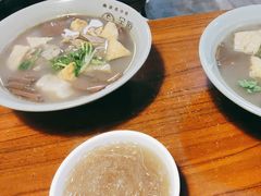-金原鸭血粉丝汤·汤包·脆皮烤鸭(南京博物院店)